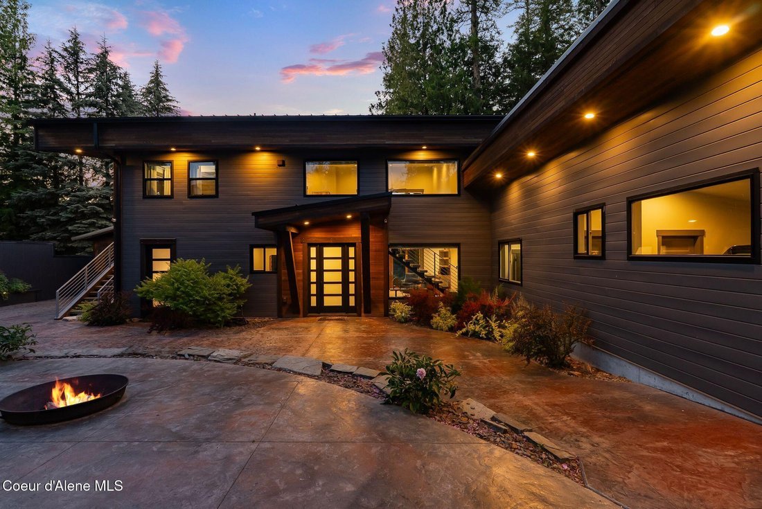 House in Sagle, Idaho, United States 4 - 18285238
