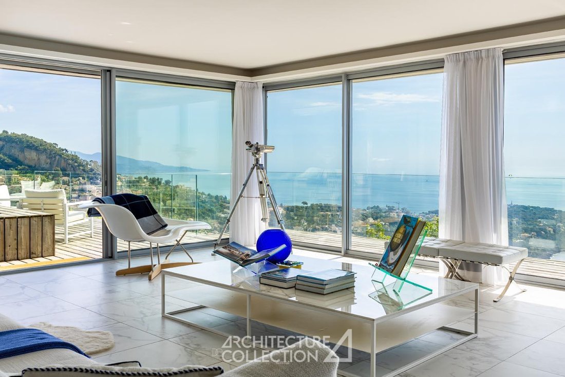 Villa in Village-Cros de Caste-Coupiere-Mont Gros, Roquebrune-Cap-Martin, France 4 - 18289801