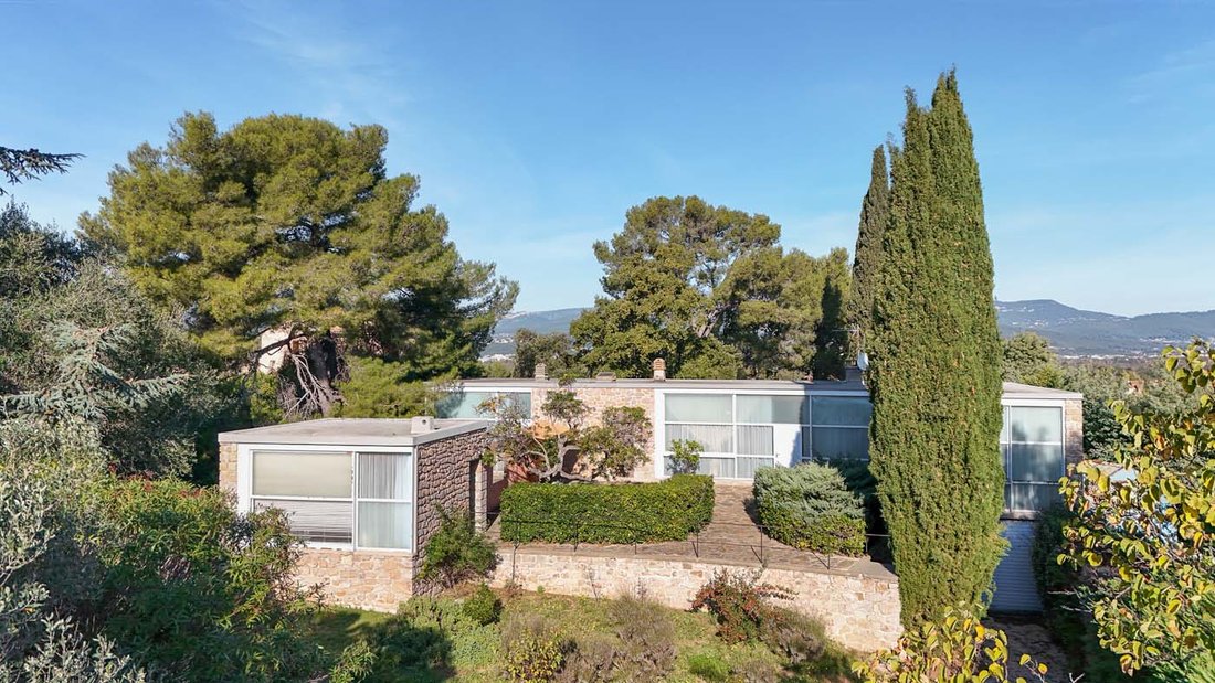 Villa a Sud, Le Pradet, Francia 1 - 18289734