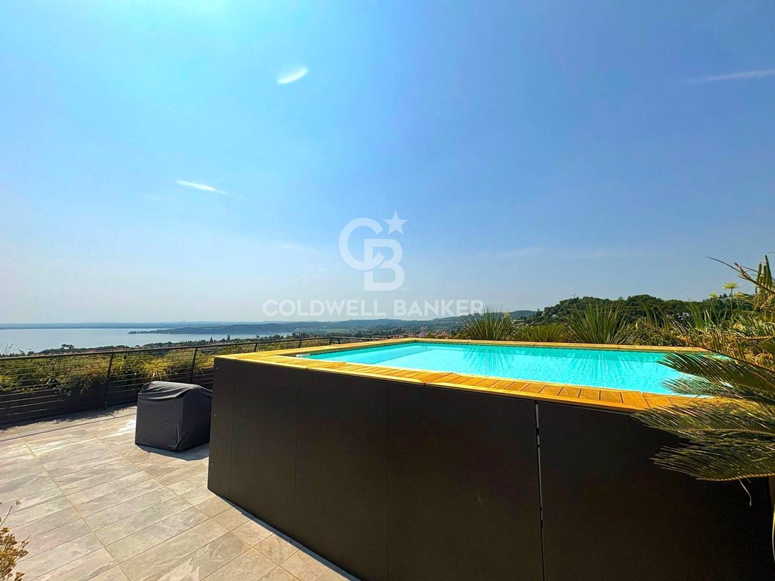 Villa a Zona Collina, Padenghe sul Garda, Lombardia 4 - 18287613