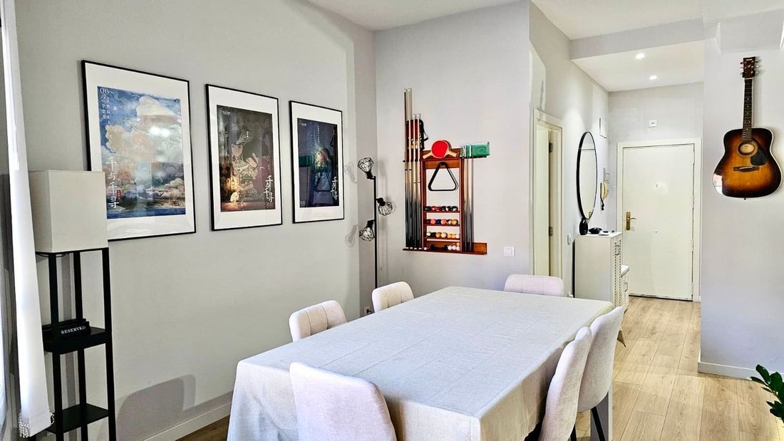 Apartment in Sant Martí, Barcelona, Spain 5 - 18295632
