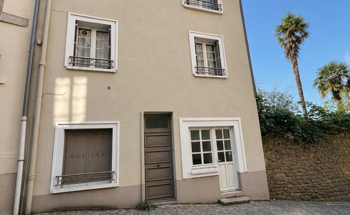 House in Ouest Péri-Centre Ville, Vannes, France 1