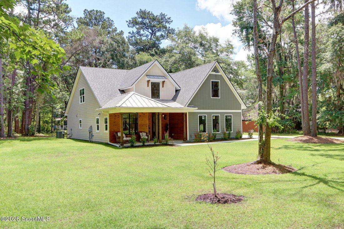House in Riceboro, Georgia, United States 1 - 18293562