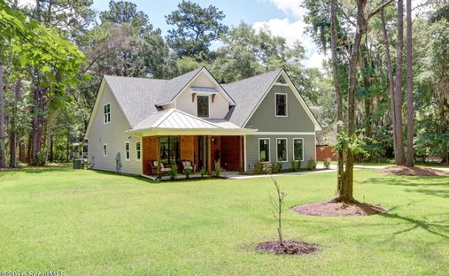 House in Riceboro, Georgia, United States 1