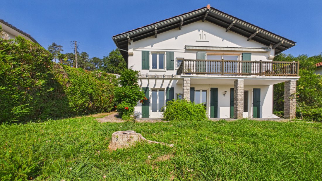 Villa in Sud, Ciboure, France 1 - 18291332