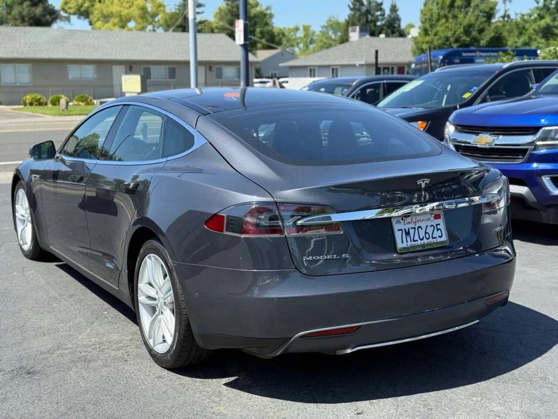 Sedan in Sacramento, CA, United States 4 - 18291406