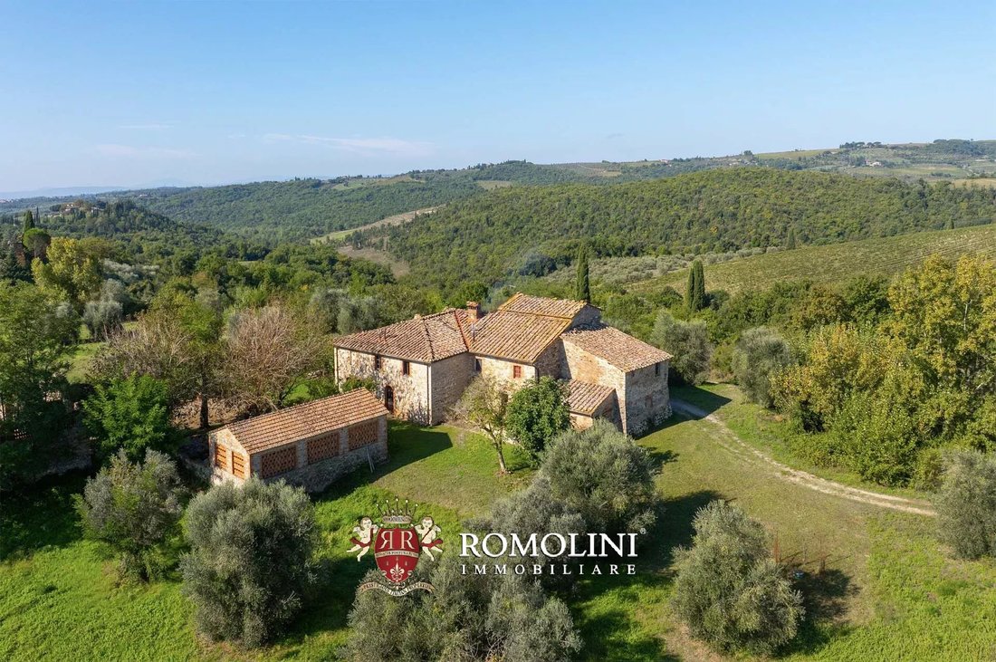 House in Gaiole in Chianti, Tuscany, Italy 3 - 16916218