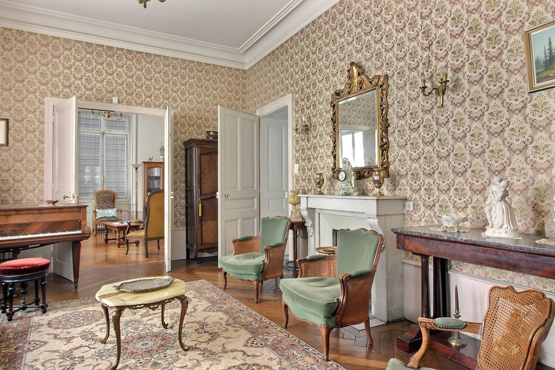 Villa in Centre Ville Nord, Aix-les-Bains, France 2 - 18292654