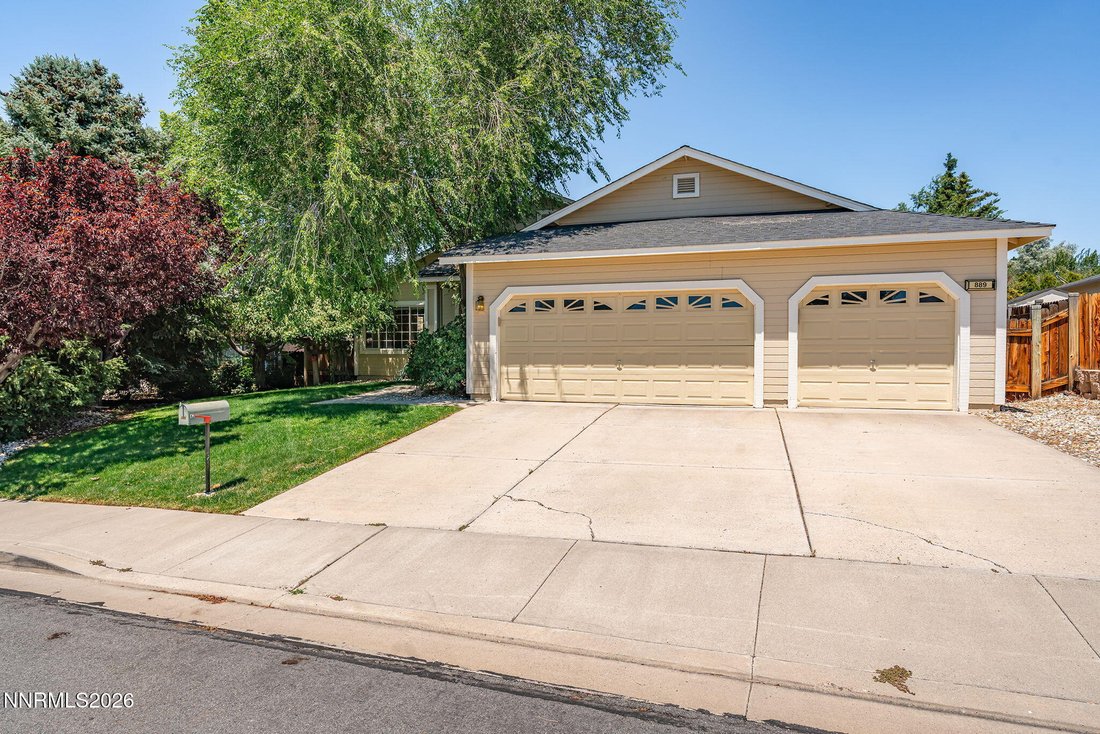 House in Reno, Nevada, United States 2 - 18283807