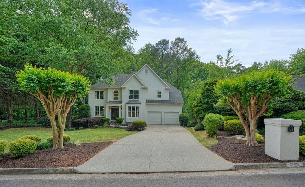 House in Roswell, Georgia, United States 2 - 18289414