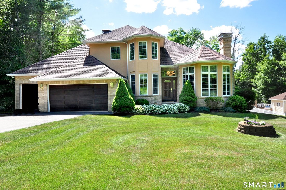 House in Goshen, Connecticut, United States 2 - 18291923