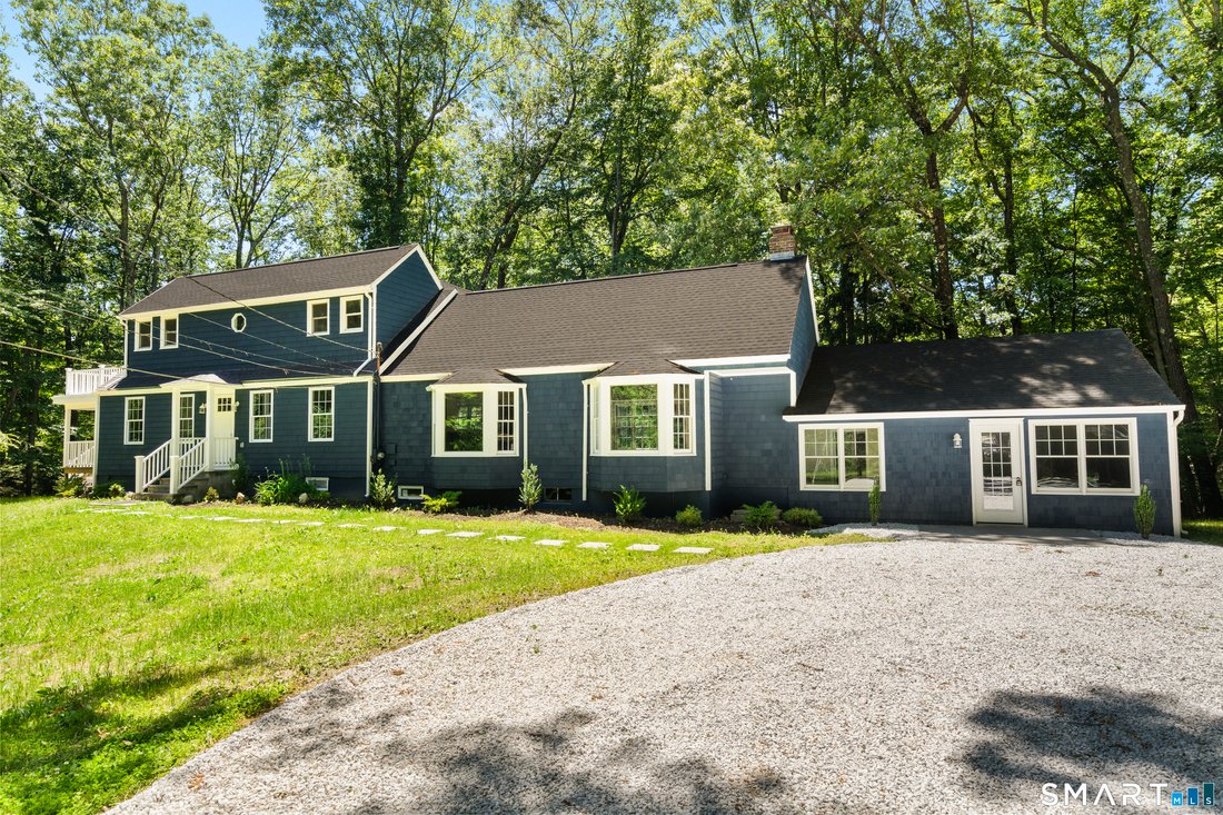 House in Redding, Connecticut, United States 1 - 18288222