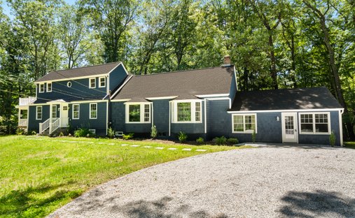 Maison à Redding, Connecticut, États-Unis 1