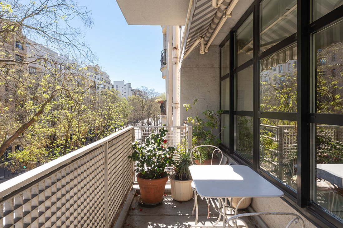 Apartment in Auteuil Nord, Paris 16e Arrondissement, Paris 1 - 18289798