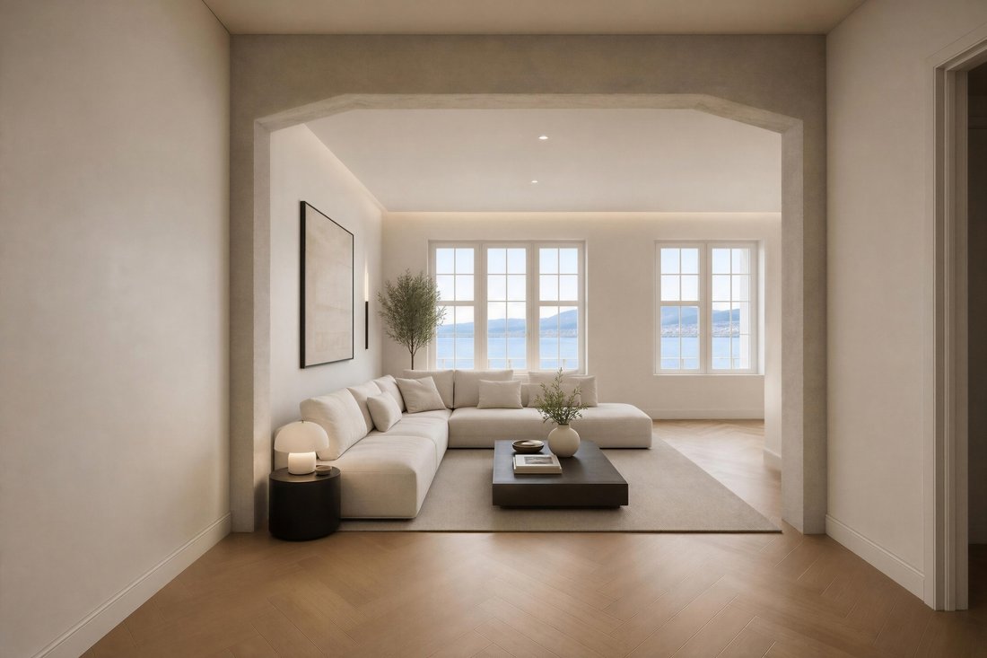 Wohnung in Wädenswil, Zürich, Schweiz 5 - 18288066