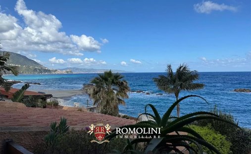 Villa a Scilla, Calabria, Italia 1