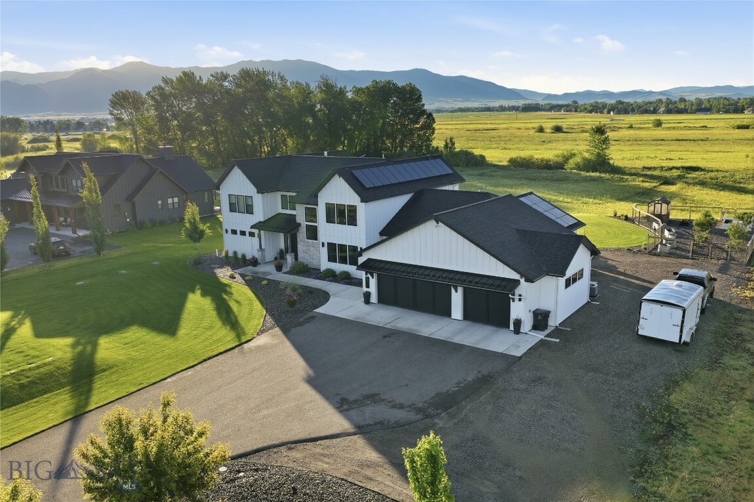 Casa en Bozeman, Montana, Estados Unidos 3 - 18285937