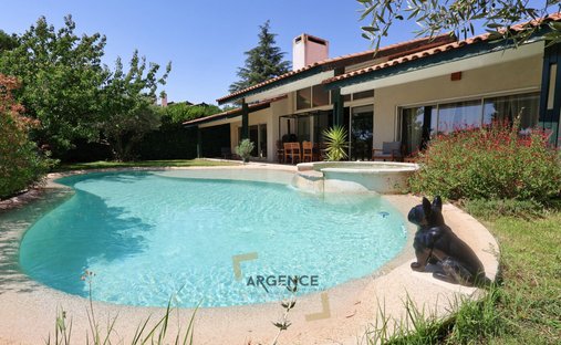 House in Centre Ville, Baillargues, France 1