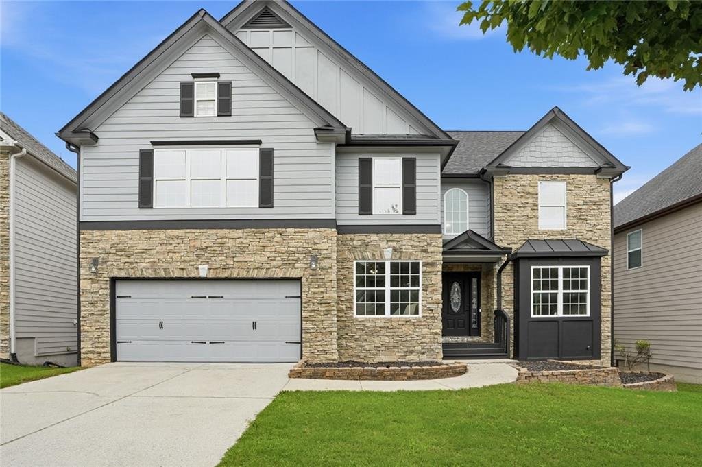 House in Lawrenceville, Georgia, United States 1 - 18294787