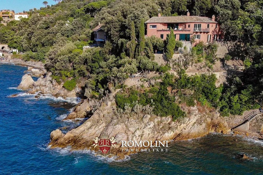 Villa in Porto Santo Stefano, Monte Argentario, Tuscany 1 - 15665846