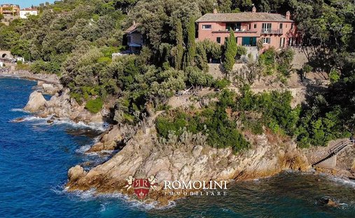 Villa in Porto Santo Stefano, Monte Argentario, Tuscany 1