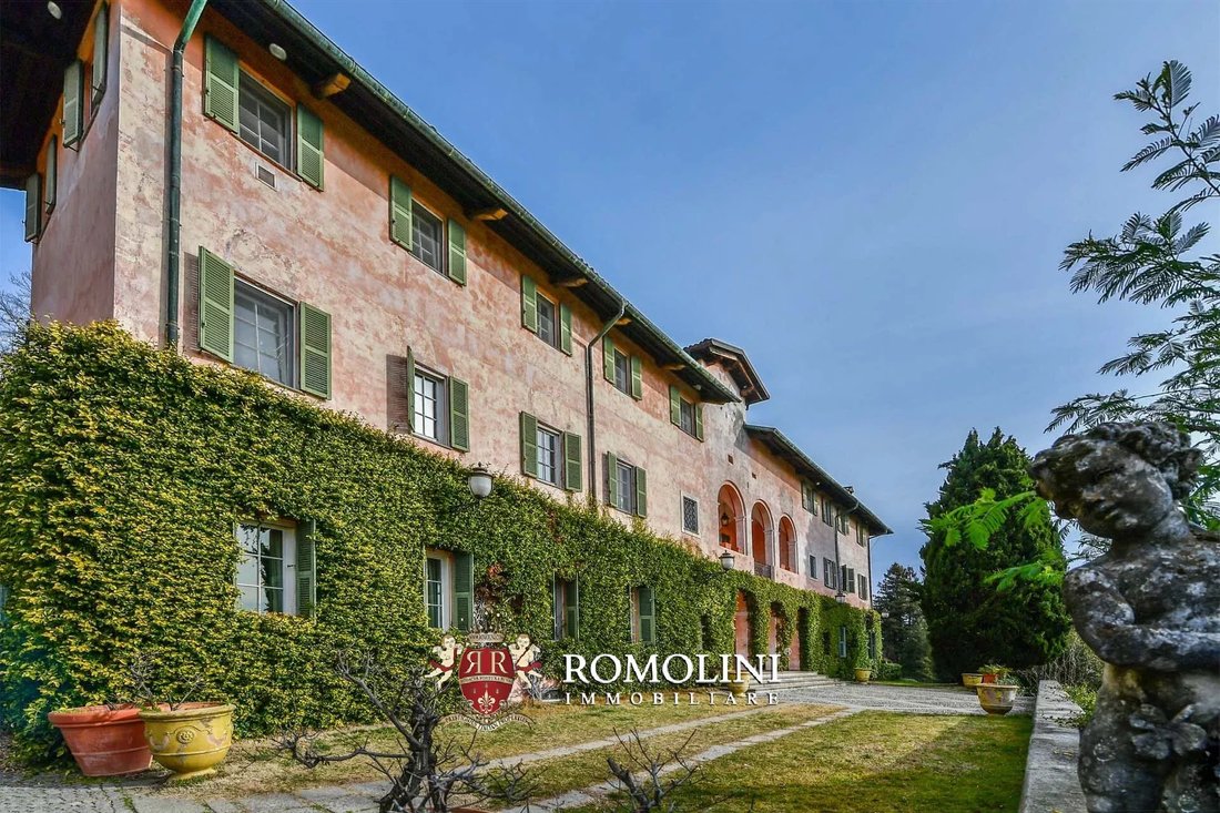 Villa in Historic Center, Biella, Piedmont 3 - 15664721