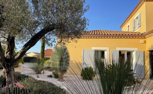 Villa a Ancien Hôpital, Beziers, Francia 1