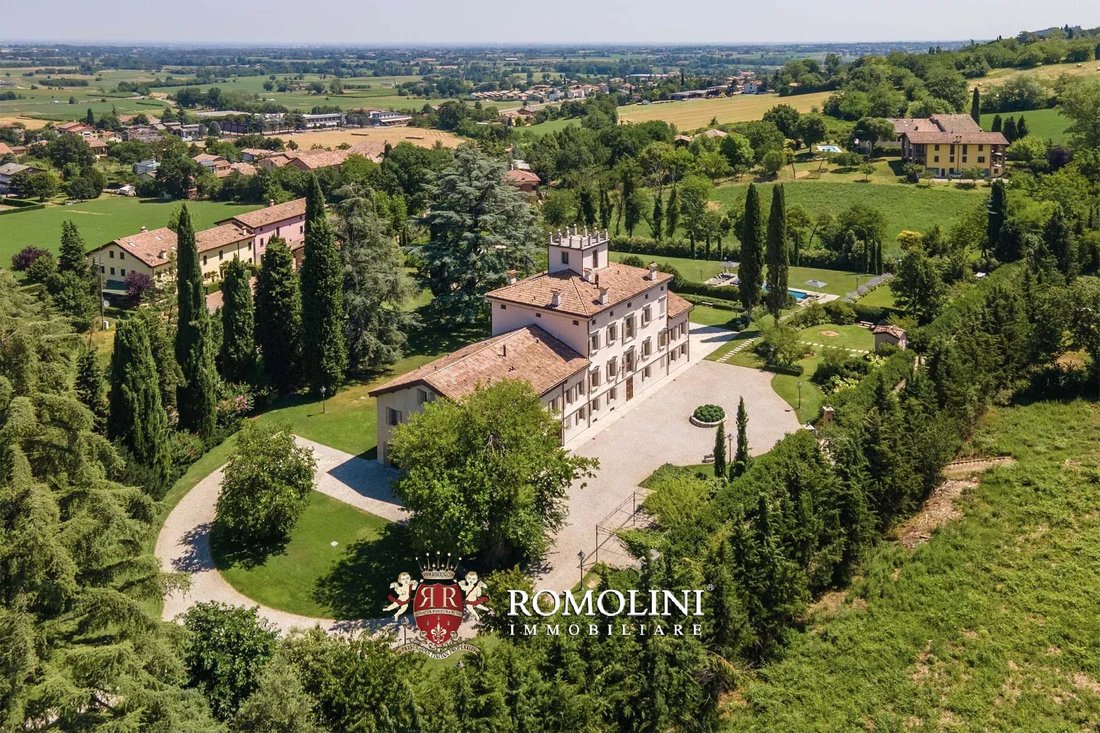 Villa in San Prospero, Reggio Emilia, Italy 4 - 15806761