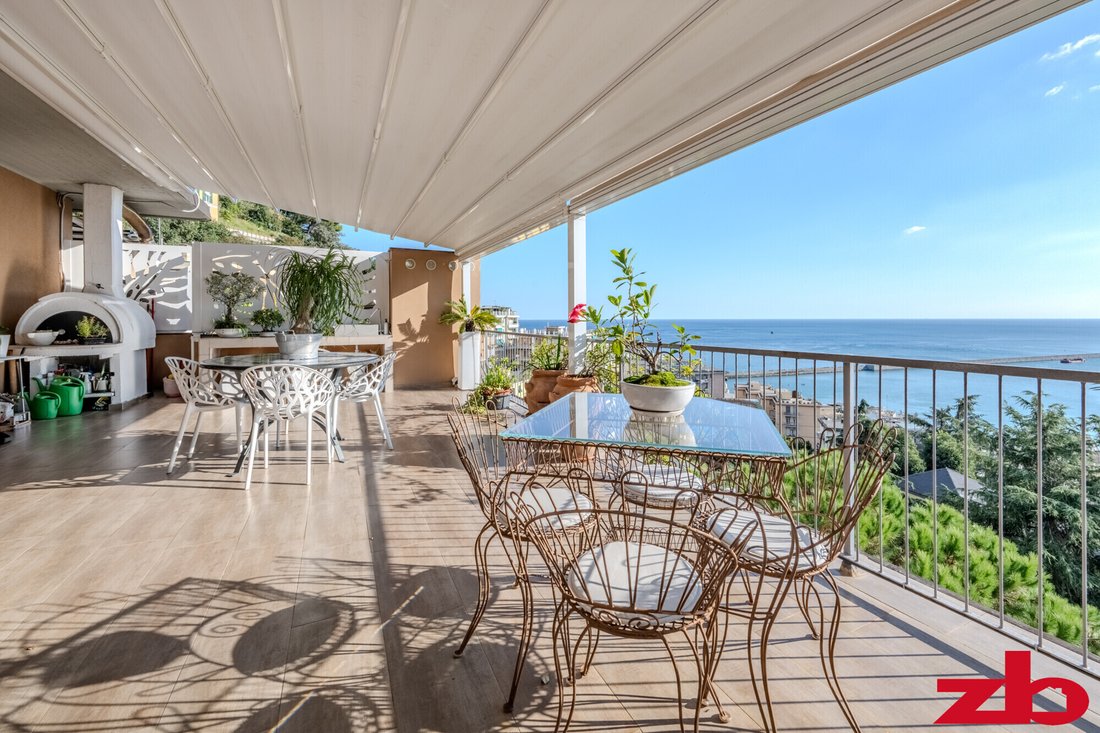 Penthouse in Pegli, Genoa, Liguria 1 - 18286541