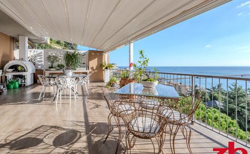 Penthouse en Pegli, Génova, Liguria 1