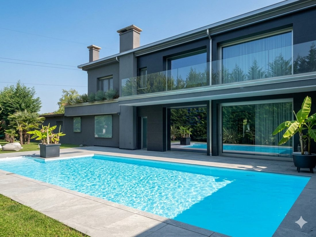 Villa in Chiesanuova, Padua, Italy 2 - 13724816