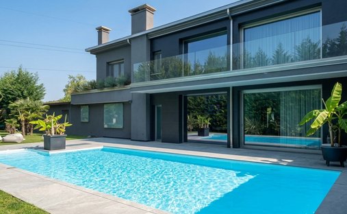 Villa a Chiesanuova, Padova, Italia 1
