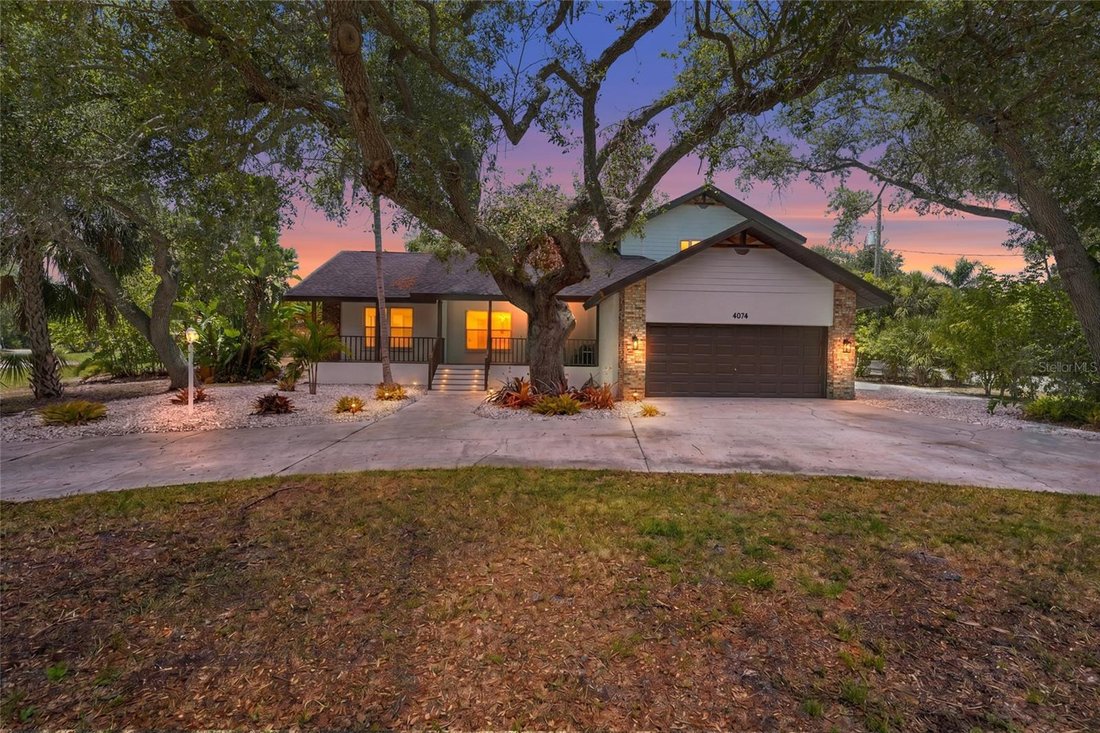 Casa en Sarasota, Florida, Estados Unidos 1 - 18281431