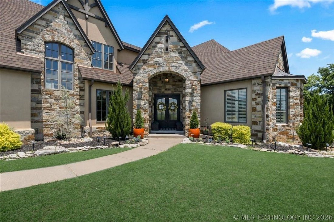 House in Liberty, Oklahoma, United States 2 - 18287652