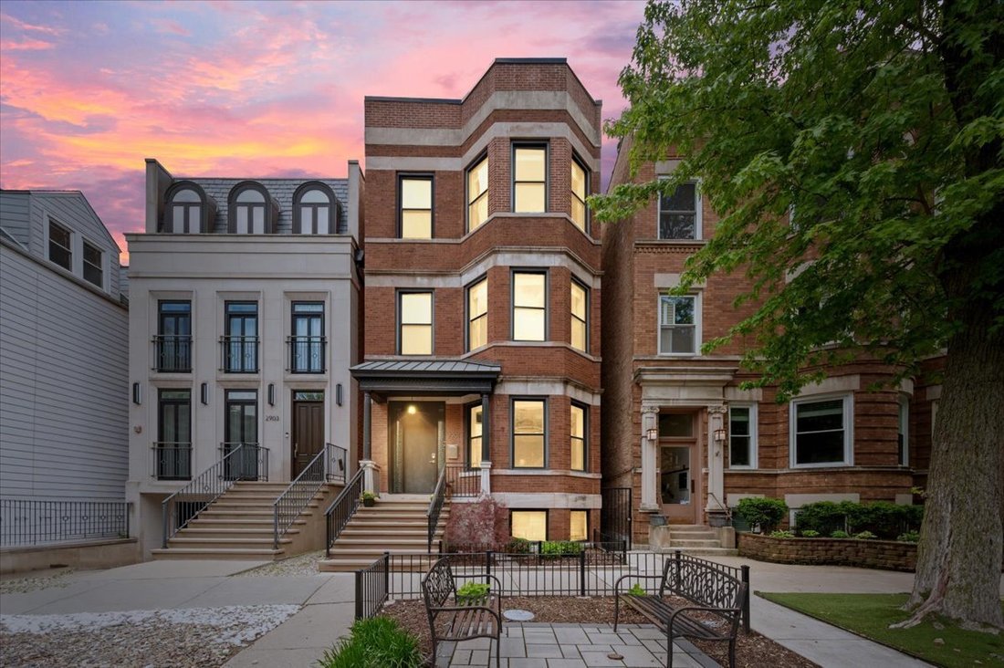House in Chicago, Illinois, United States 2 - 18280738