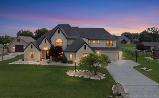 House in Owasso, Oklahoma, United States 1