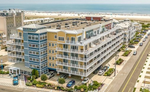 Eigentumswohnung in Wildwood, New Jersey, Vereinigte Staaten 1