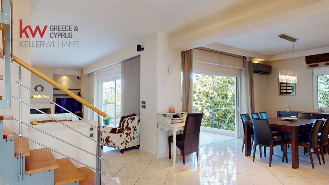 Apartment in Vrilissia, Attica, Greece 2 - 18281421