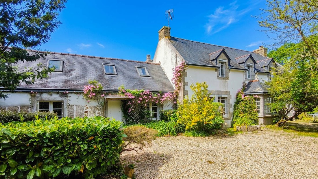 Villa in Trégunc, Brittany, France 1 - 18286991