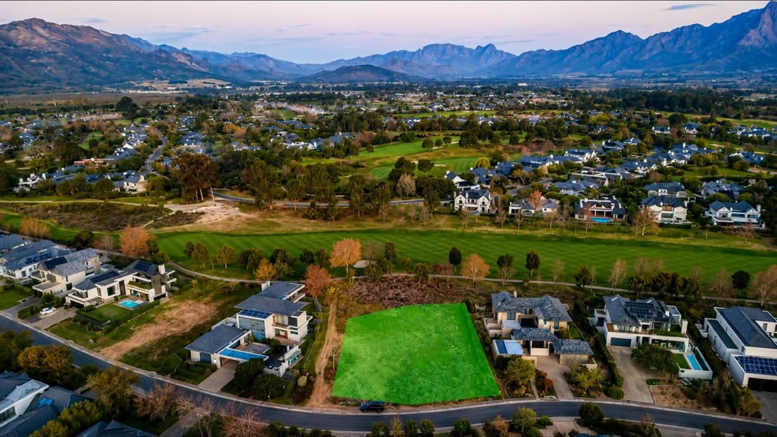 Land in Paarl, Groenvlei, Western Cape 1 - 18282980