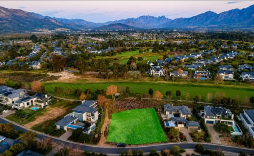 Land in Paarl, Groenvlei, Western Cape 1