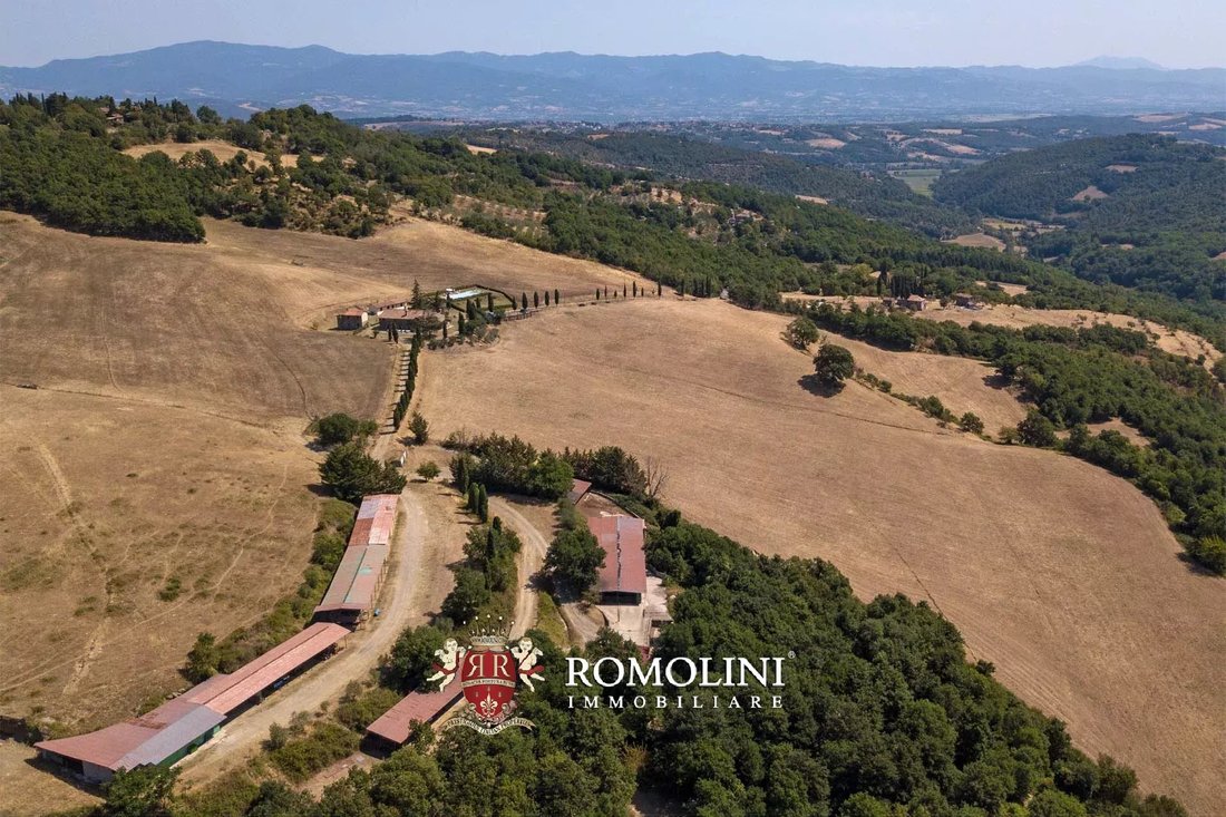 Estate in Anghiari, Tuscany, Italy 5 - 15665009