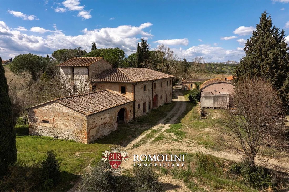 Farm Ranch in Center - Certaldo Alto, Certaldo, Tuscany 3 - 16017620