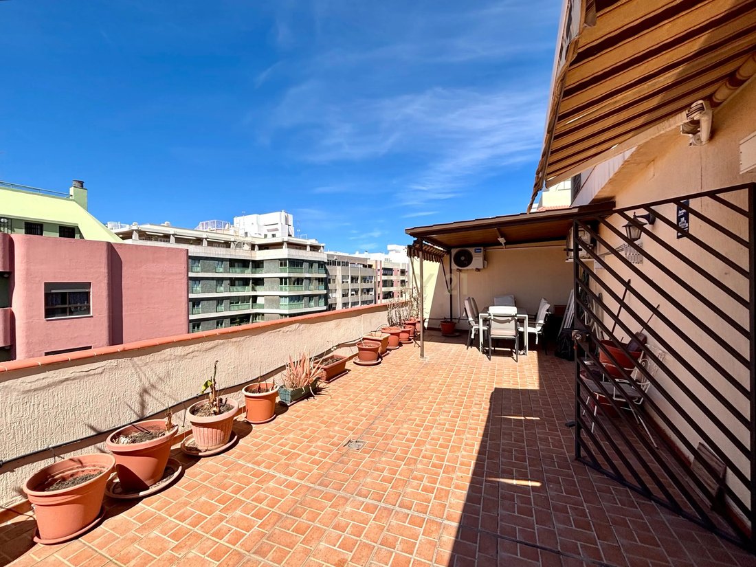 Apartment in Centro-Ifara, Santa Cruz De Tenerife, Spain 1 - 18284912
