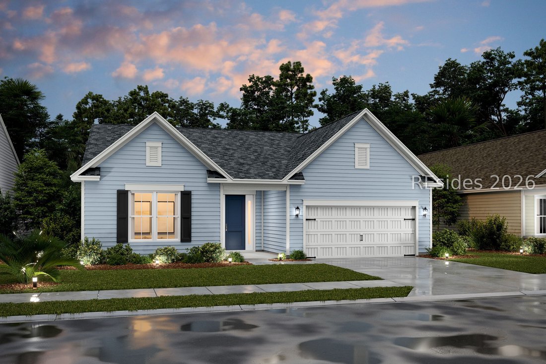 House in Bluffton, South Carolina, United States 1 - 18290479