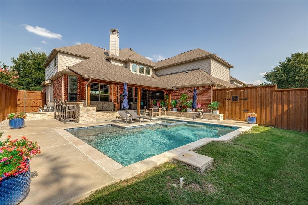 House in Frisco, Texas, United States 2 - 18292378