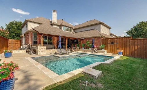 Maison à Frisco, Texas, États-Unis 1