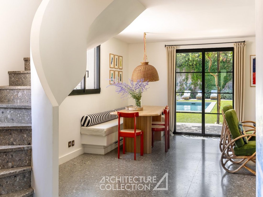 Villa in Quartiers Est les Salettes-Les Campons, La Colle-sur-Loup, France 2 - 18289833