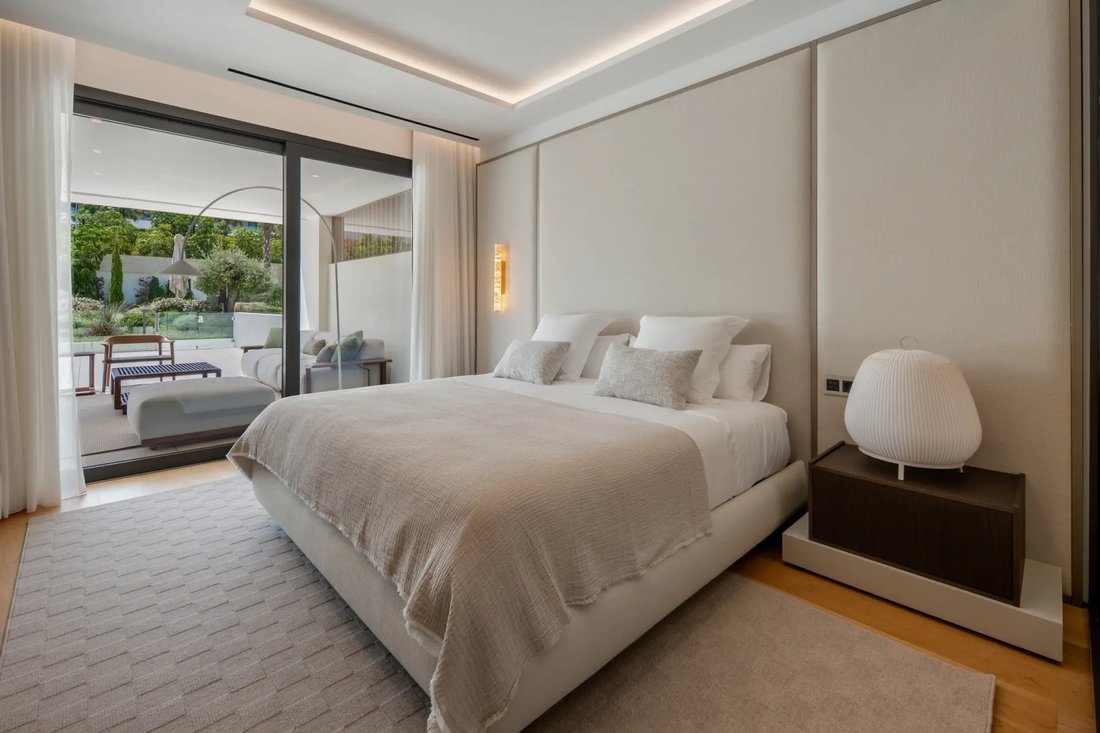 Apartment in Marbella, Andalusia, Spain 5 - 18292182