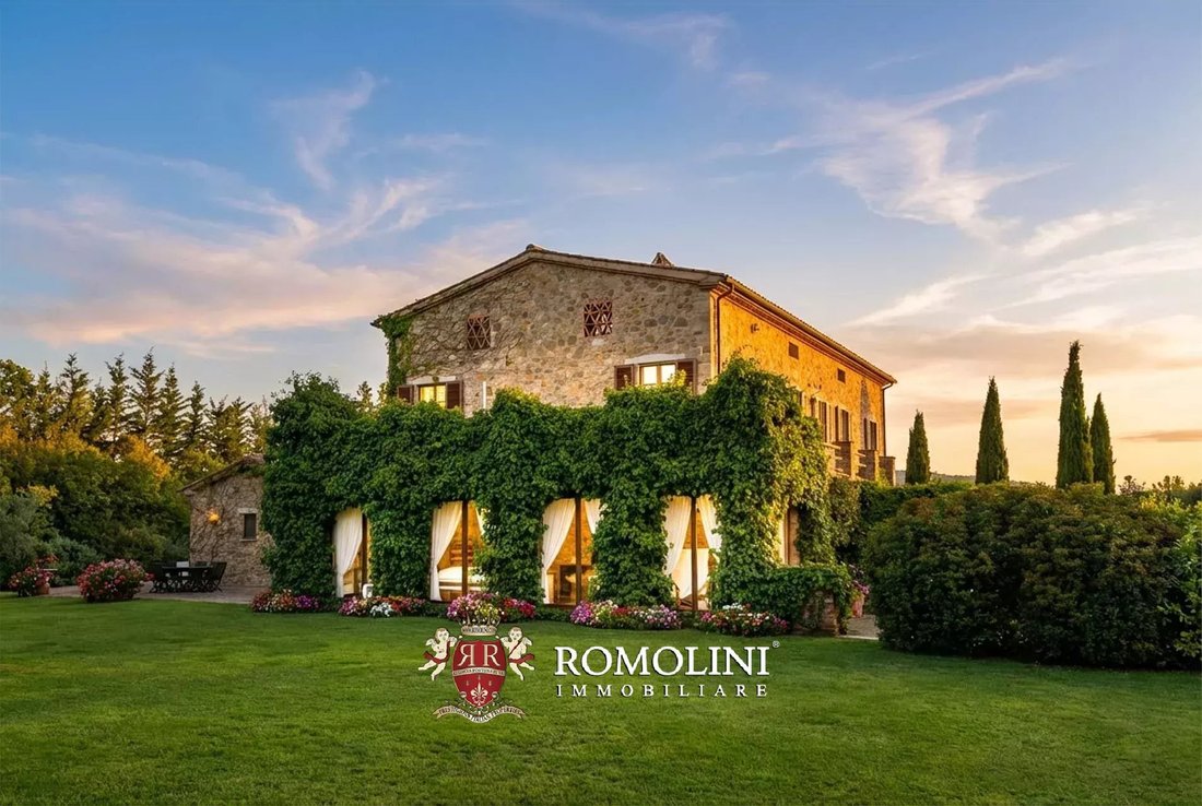 Villa in Manciano, Tuscany, Italy 1 - 17091186
